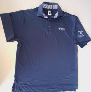 "Sea Island" Golf Shirt